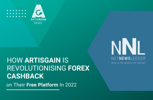 How ArtisGain Is Revolutionising Forex Cashback