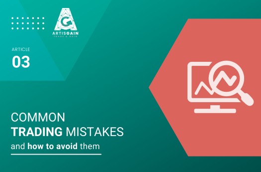 Common Trading Mistakes and How to Avoid Them
