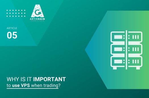 Why is it important to use VPS when trading?